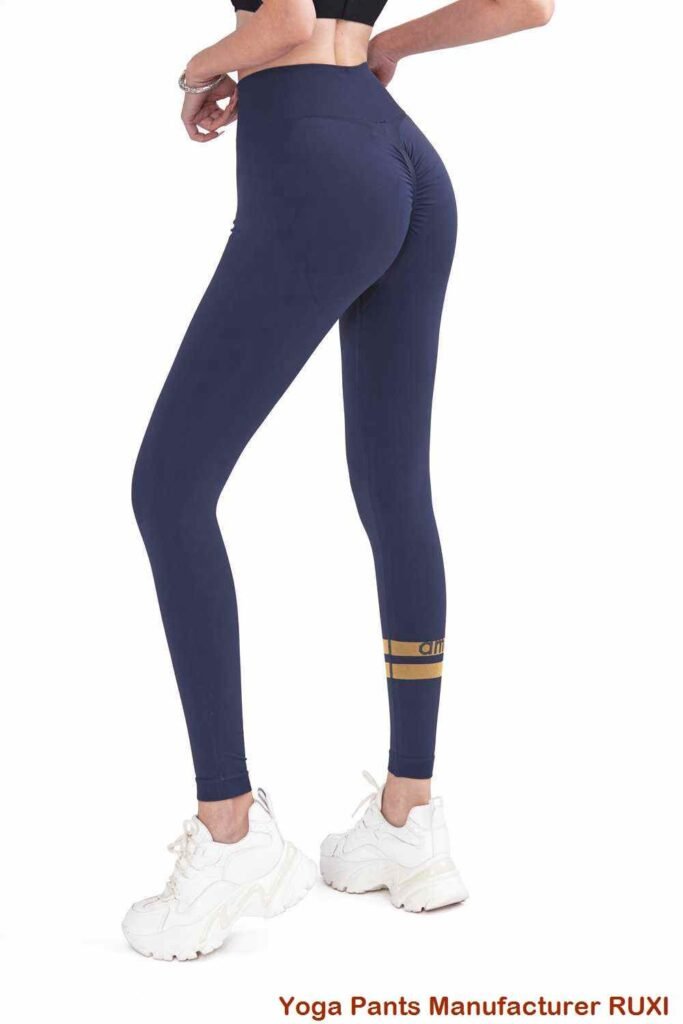 Ribbed Seamless Cycling Shorts for Women Ruxi ng3370
