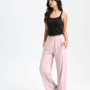 High Waist Scrunch Leggings with Pockets Ruxi ng505