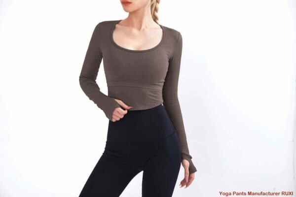 High Waist Scrunch Workout Leggings for Women Ruxi ng260