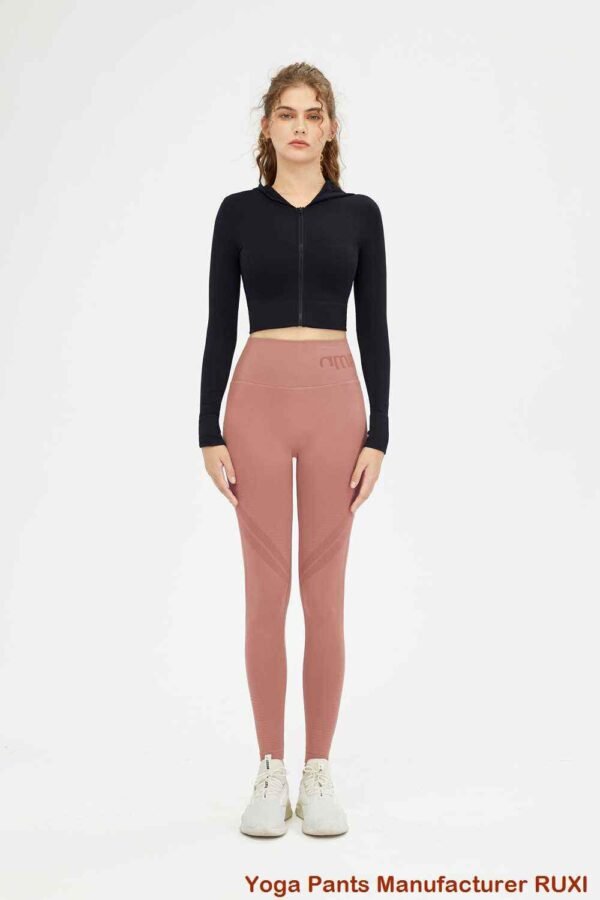 Seamless Fitness Leggings for Women Ruxi ng854