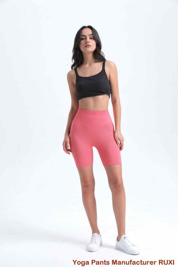 Ultra Comfort Seamless Flare Yoga Pants Ruxi ng624