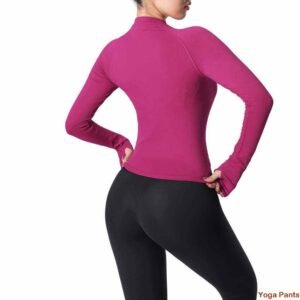 Seamless Sports Top for Comfort and Performance Ruxi