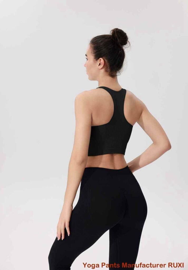 Sheer High Waist Cycling Shorts for Women Ruxi ng3208