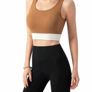 Ultimate Shockproof High Support Sports Bra Ruxi ng1859