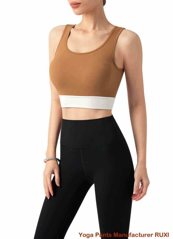 Ultimate Shockproof High Support Sports Bra Ruxi ng1859