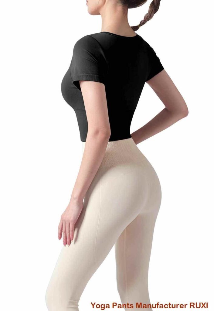 UltraFlex Hot Yoga Shorts for Intense Workouts Ruxi ng3851