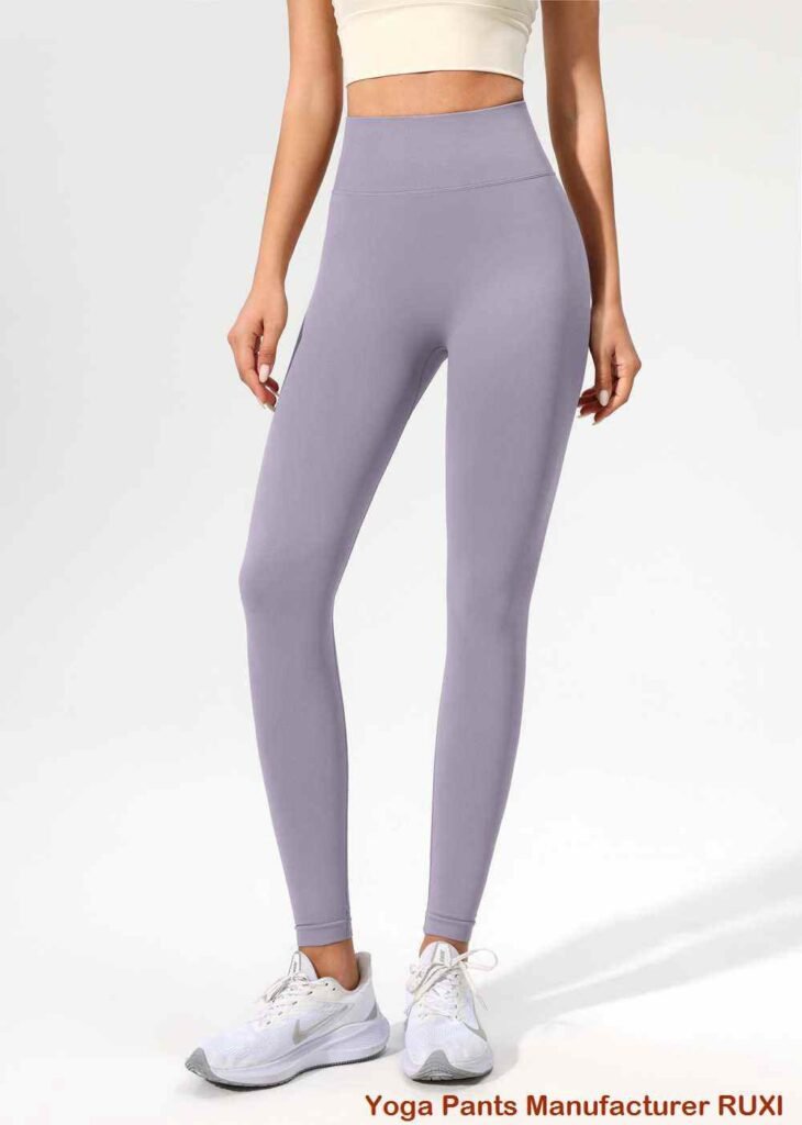 Comfort Fit Short Yoga Stretch Pants for Flexibility Ruxi
