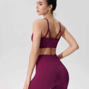 Comfort Fit Skin Tone Sports Bra Ruxi ng1445