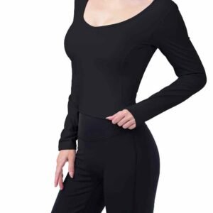 Smart Yoga Pants with Advanced Stretch Technology Ruxi