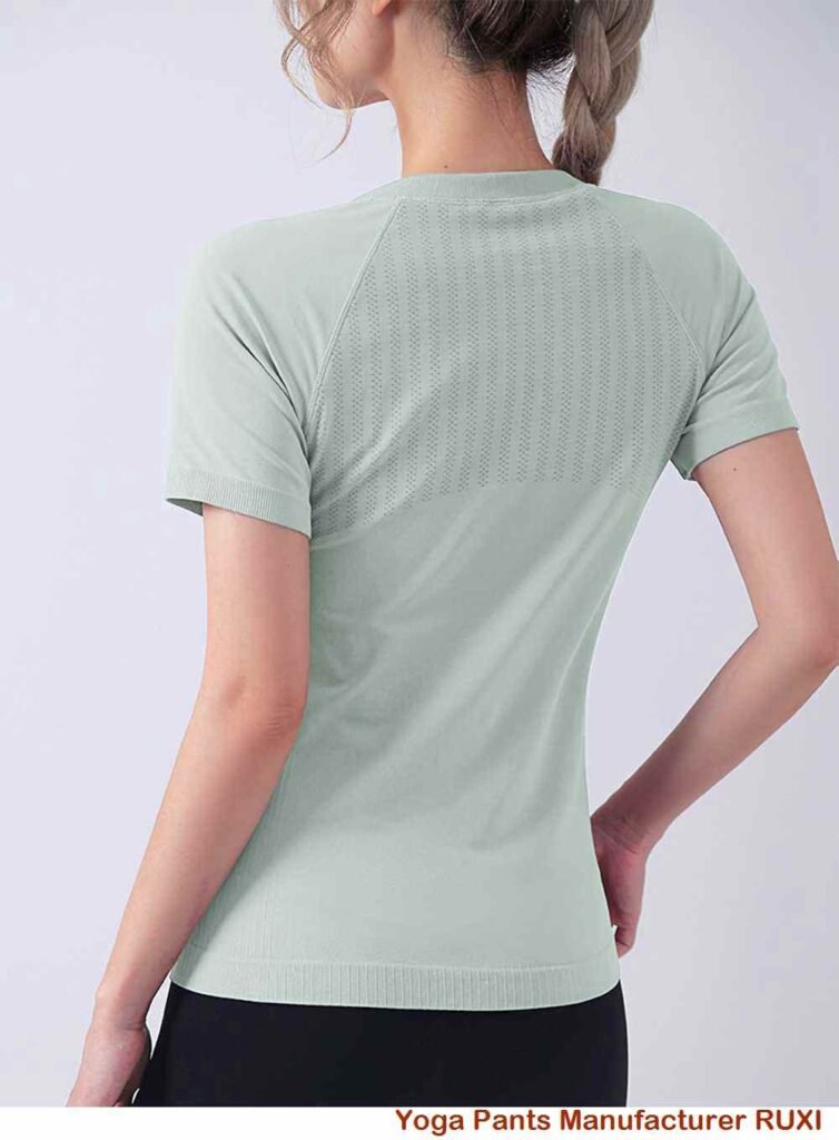 Comfort Fit Spandex Yoga Shorts Ruxi ng3879