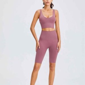 Snug Fit Sports Bra for Rib Cage Support Ruxi ng1927