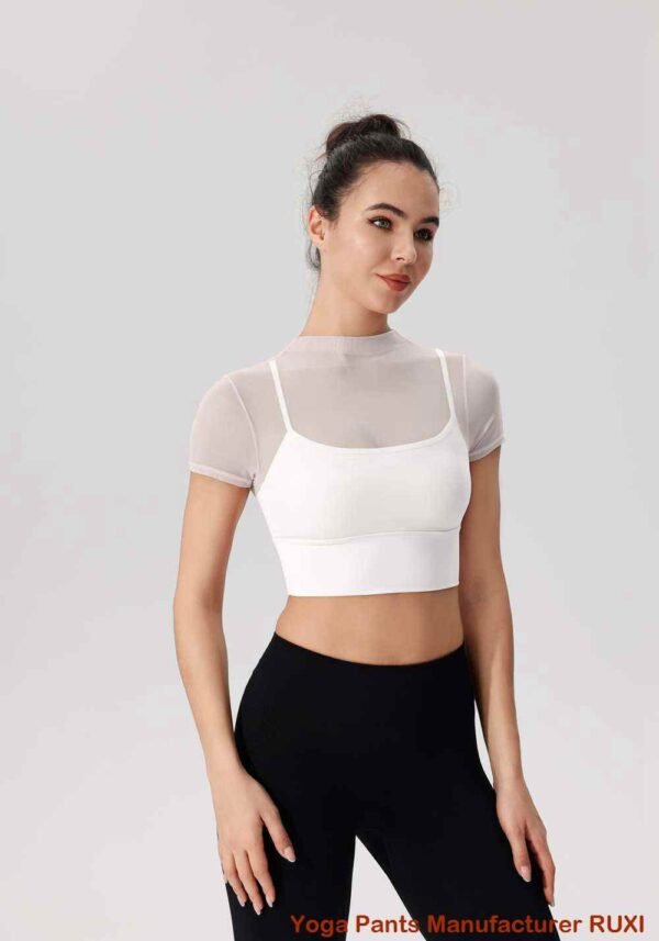 Sports Bra and Shorts Set for Active Women Ruxi ng2015