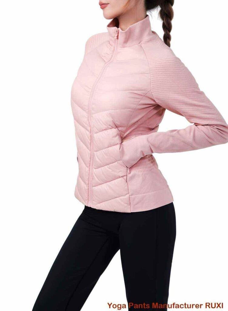 Ultra Fit Sports Rash Guard Long Sleeve Ruxi ng3007