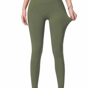 Moisture Wicking Yoga Pants for Active Workouts Ruxi