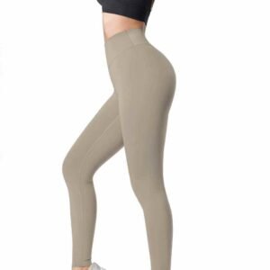 Ultra Soft Tactel Leggings for Active Wear Ruxi ng1319