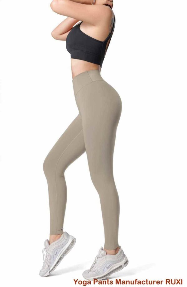 Ultra Soft Tactel Leggings for Active Wear Ruxi ng1319