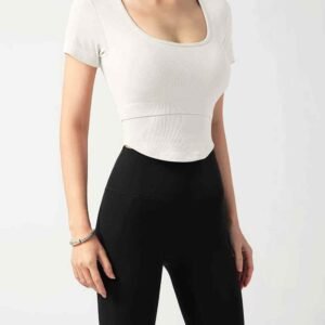 Cozy Thick Yoga Pants for Winter Warmth Ruxi ng512