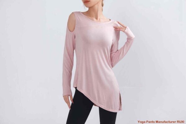 Ultra Soft Thin Yoga Pants for Women Ruxi ng250
