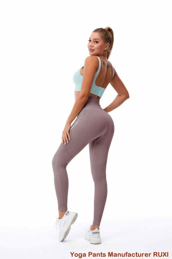 Ultra Slim Fit Yoga Pants for Maximum Comfort Ruxi ng1407