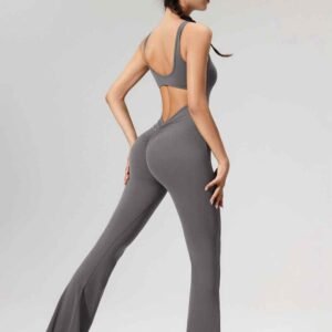 Seamless White Gym Bra High Support Ruxi ng1536