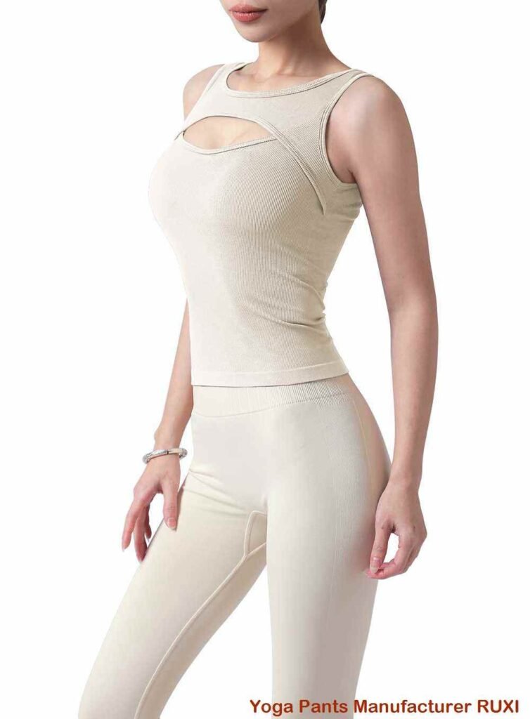 White Plus Size Cycling Shorts for Women Ruxi ng3312