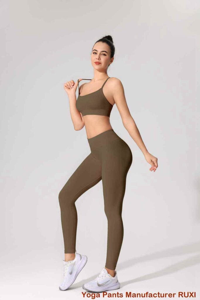 Womens High Waist Gym Bike Shorts Ruxi ng3150