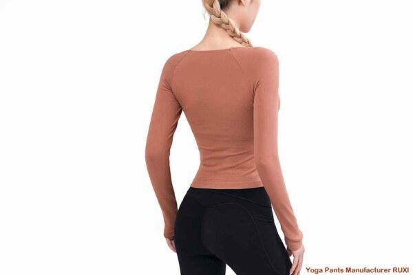 UltraComfort Womens High Waist Gym Leggings Ruxi ng45