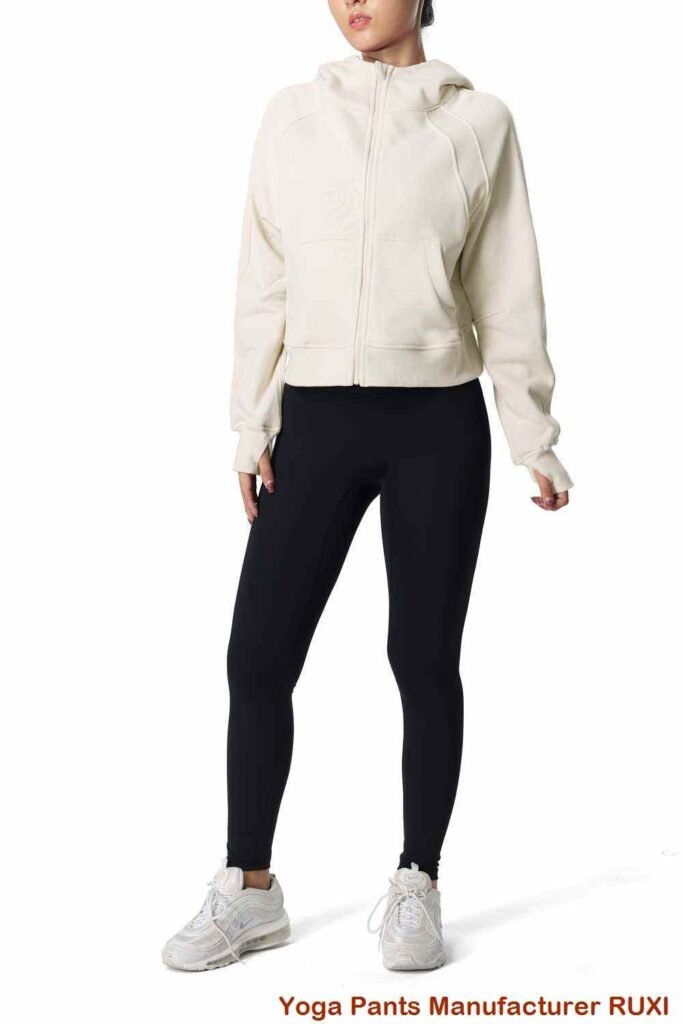 Womens Long Running Shorts with Pockets Ruxi ng3236