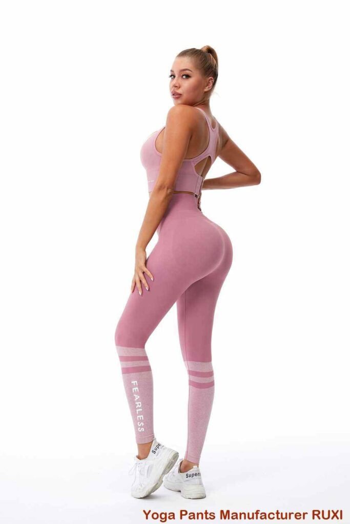 Pink Athletic Shorts for Women Ruxi ng3095