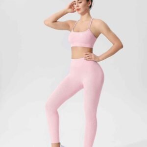 Womens High Waist Scrunch Bum Leggings Ruxi ng417