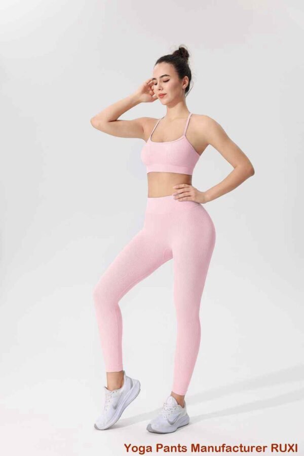 Womens High Waist Scrunch Bum Leggings Ruxi ng417