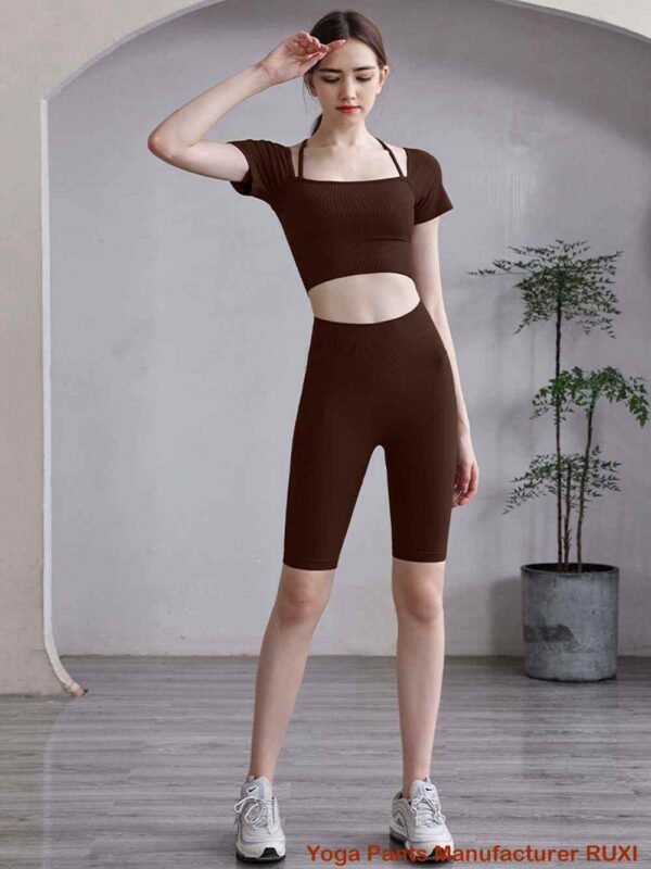 Comfortable Womens Running Shorts for Active Workouts Ruxi