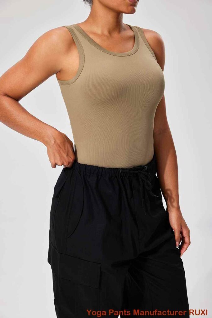 Womens Tennis Shorts with Pockets for Balls Ruxi ng3594