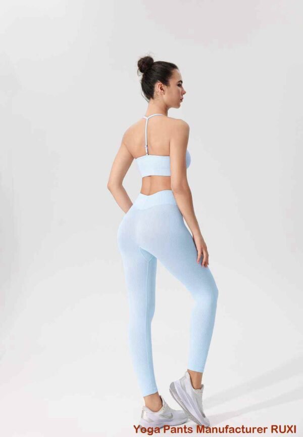 Womens Yoga Shorts with Pockets Ruxi ng501