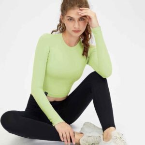 High Waist Workout Leggings with Pockets Ruxi ng363