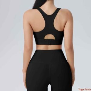 Drawstring Workout Leggings for Comfort Fit Ruxi ng294