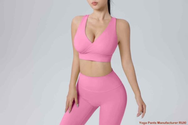 XS High Impact Sports Bra for Maximum Support Ruxi ng1734