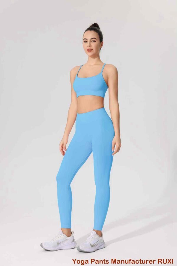 Comfortable Yoga Attire for Women Ruxi ng54