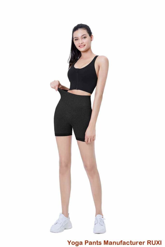 Comfort Stretch Yoga Board Shorts Ruxi ng3927
