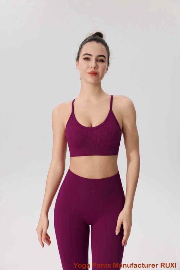 Comfortable Yoga Class Outfit for Every Session Ruxi