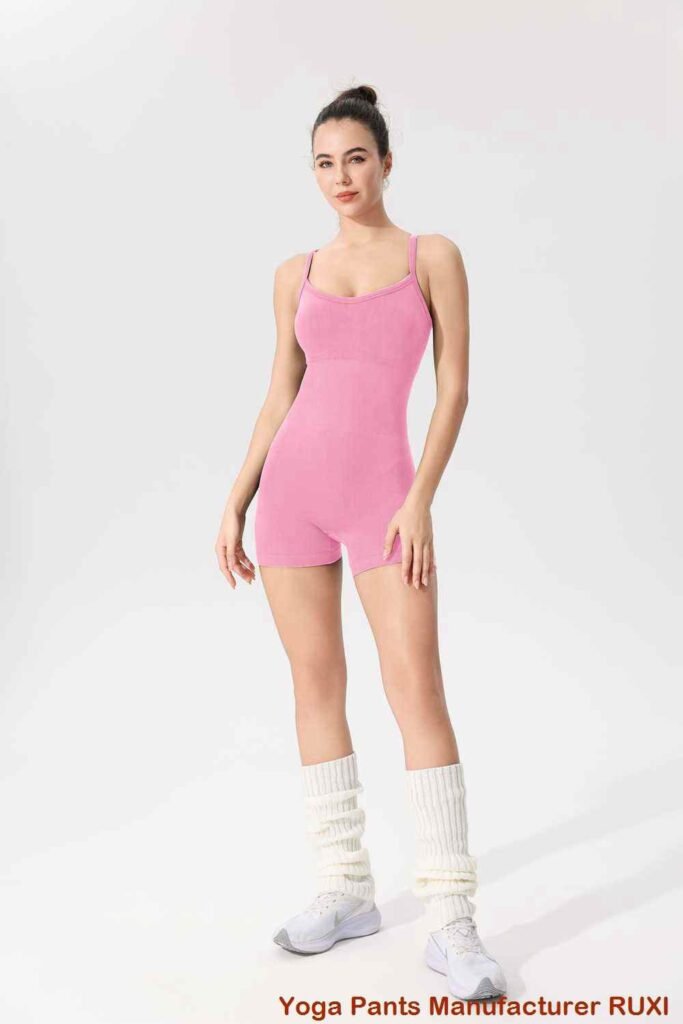 Yoga Pants and Shorts Set for Comfort and Flexibility Ruxi
