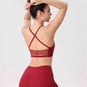 Yoga Pants and Top Matching Set for Women Ruxi ng672