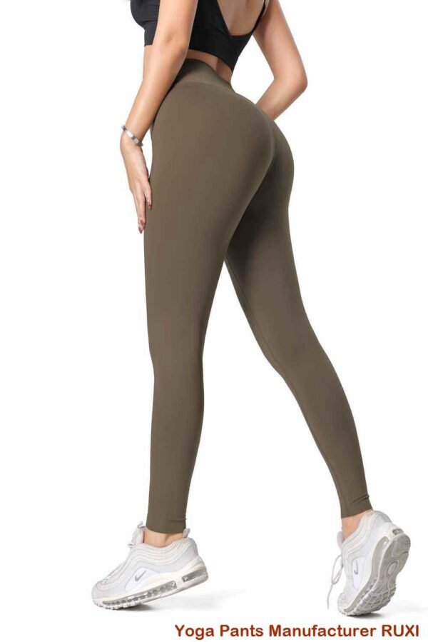 Comfort Fit Yoga Pants for Women Ruxi ng989