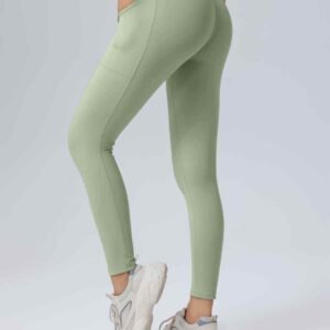 High Waist Scrunch Yoga Pants for Women Ruxi ng894