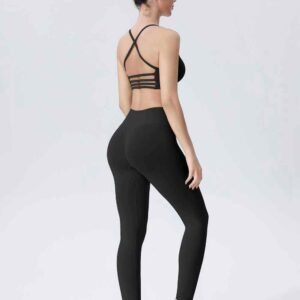 Cellulite Concealing High Waist Yoga Pants Ruxi ng782