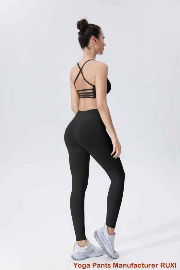 Cellulite Concealing High Waist Yoga Pants Ruxi ng782