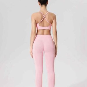 Comfort Stretch Yoga Pants with Foot Straps Ruxi ng1137