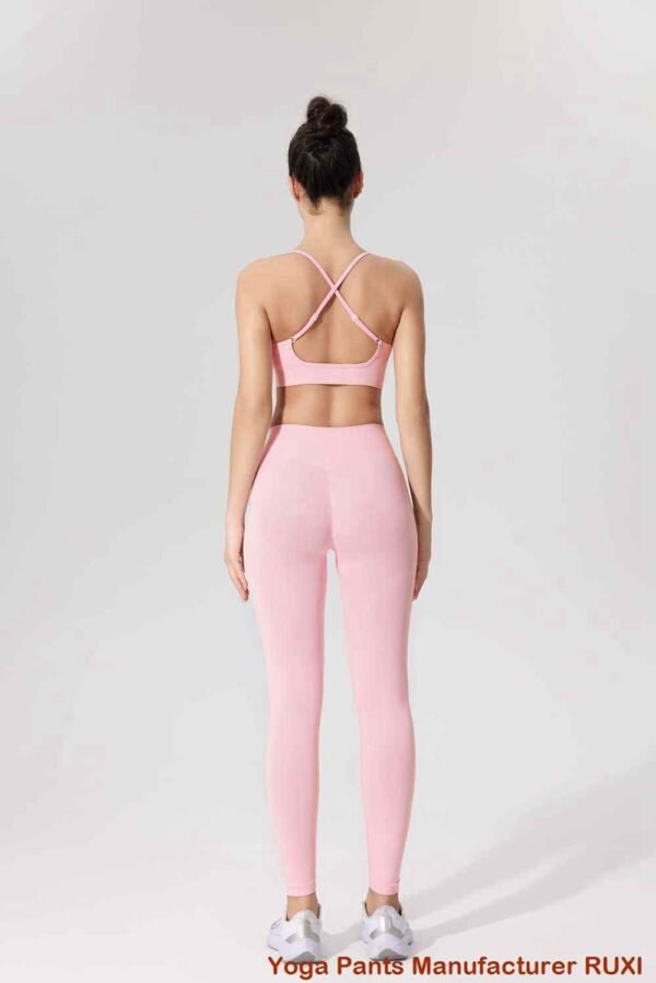 Comfort Stretch Yoga Pants with Foot Straps Ruxi ng1137