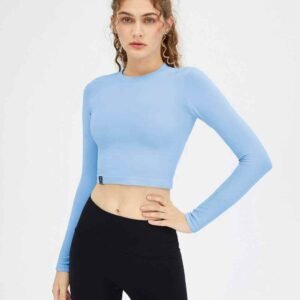 Yoga Pants with Skirt Overlay for Women Ruxi ng738