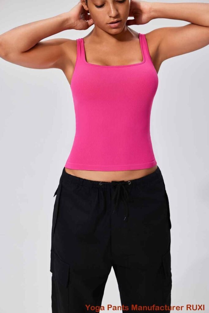 Comfort Fit Yoga Short Tights for Women Ruxi ng3947